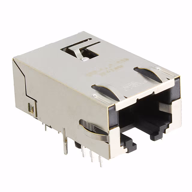 G12-1JJT-038 Bel Fuse Inc.  Modular Connector Jacks With Magnetics